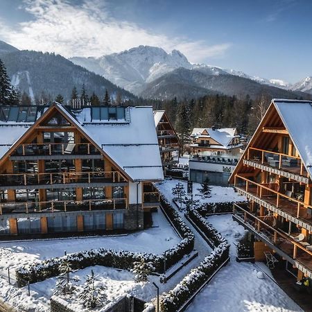 Visitzakopane - Royal Resort Wellness & Spa Extérieur photo