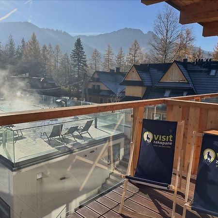 Visitzakopane - Royal Resort Wellness & Spa Extérieur photo
