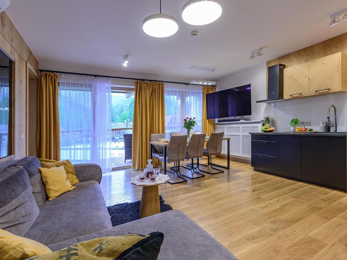 Visitzakopane - Royal Resort Wellness & Spa Extérieur photo
