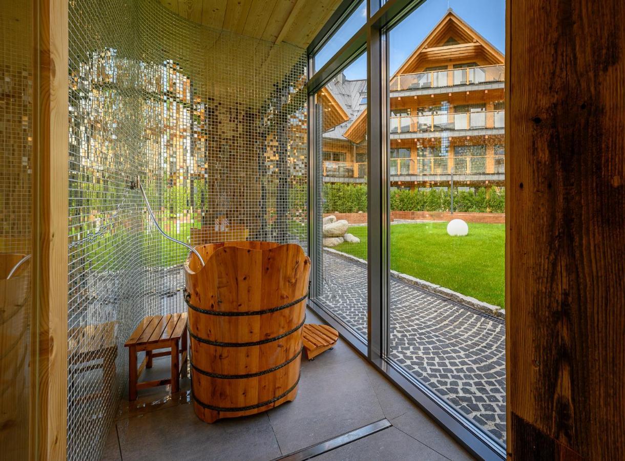 Visitzakopane - Royal Resort Wellness & Spa Extérieur photo