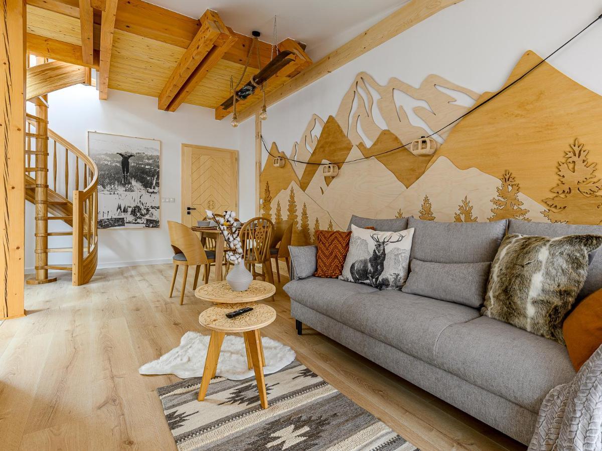 Visitzakopane - Royal Resort Wellness & Spa Extérieur photo