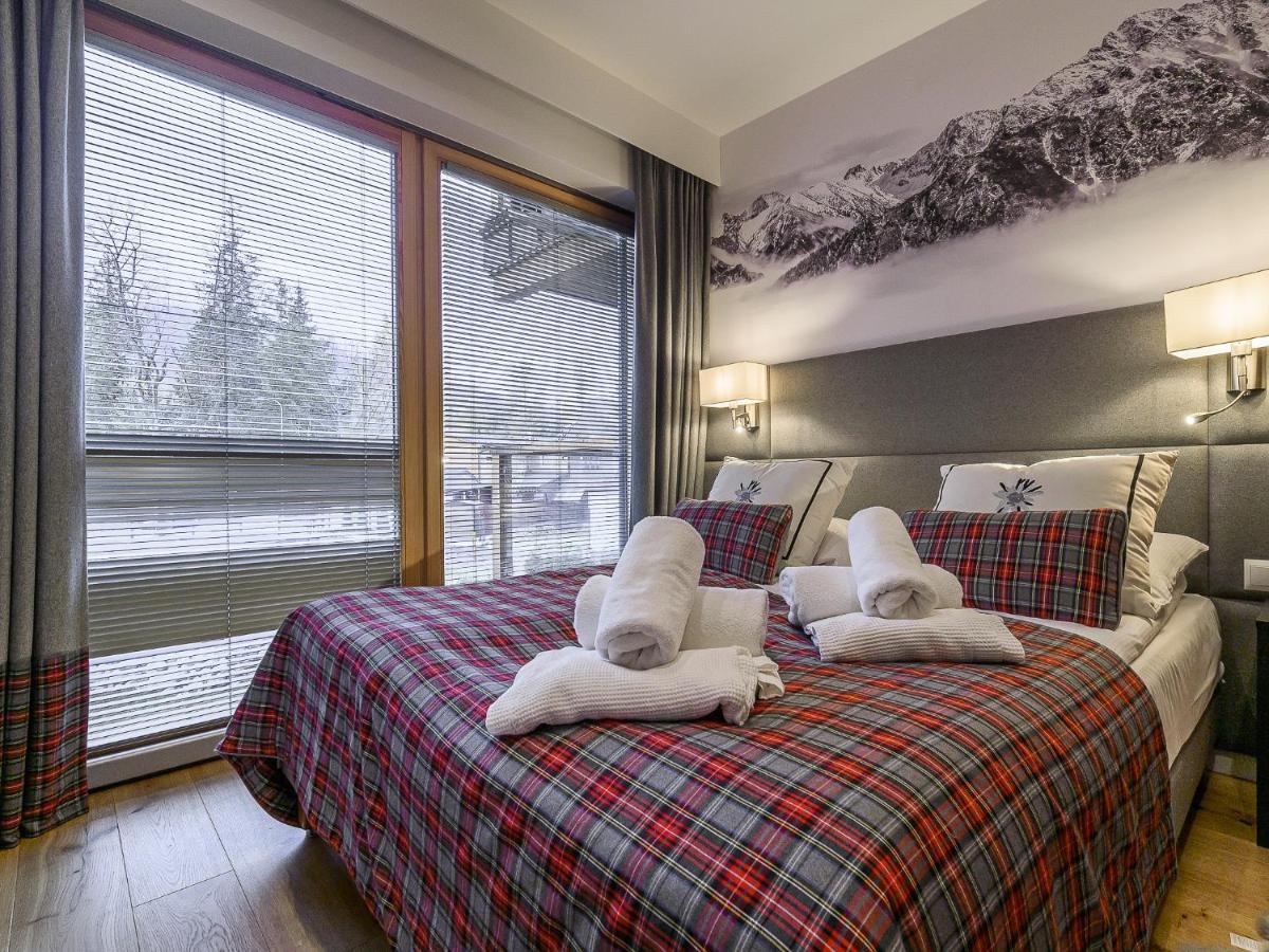 Visitzakopane - Royal Resort Wellness & Spa Extérieur photo