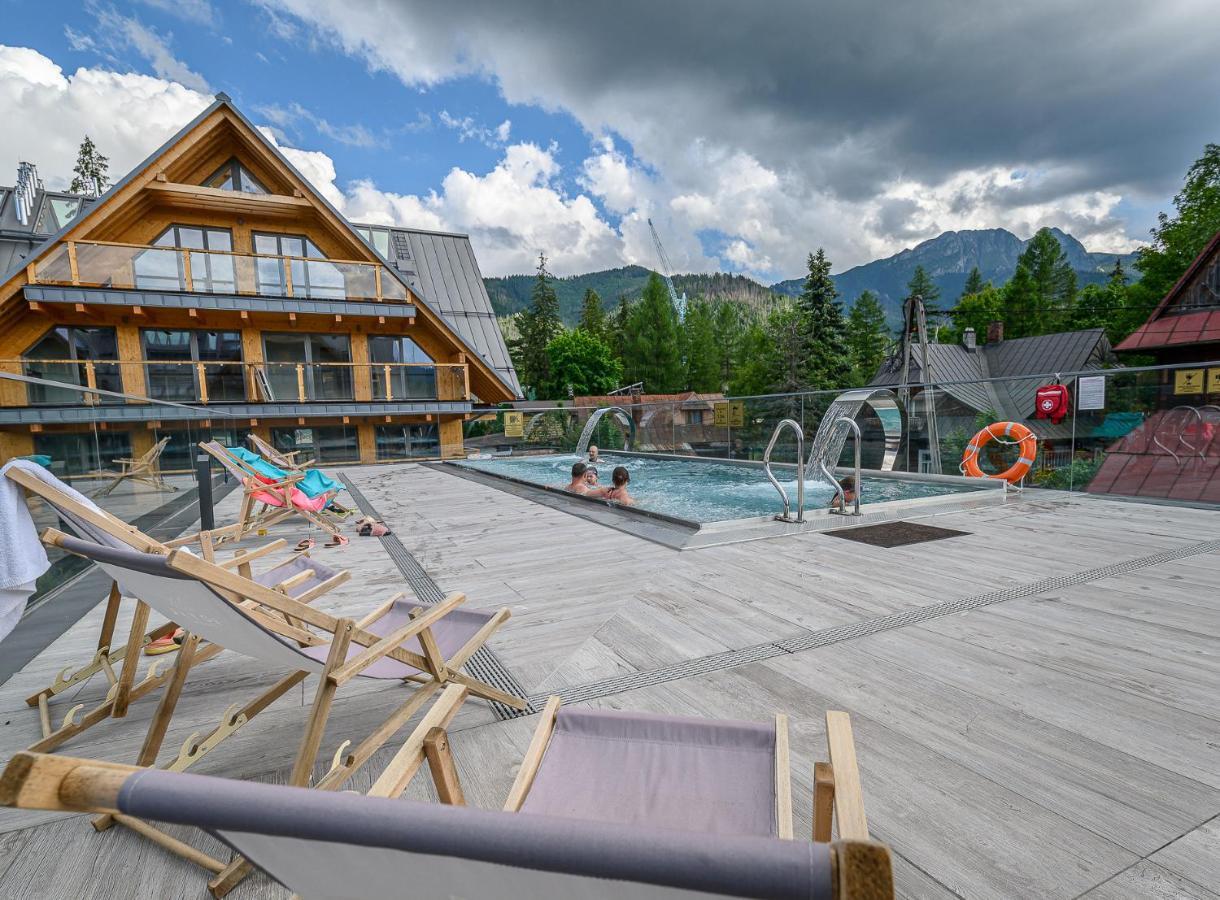 Visitzakopane - Royal Resort Wellness & Spa Extérieur photo