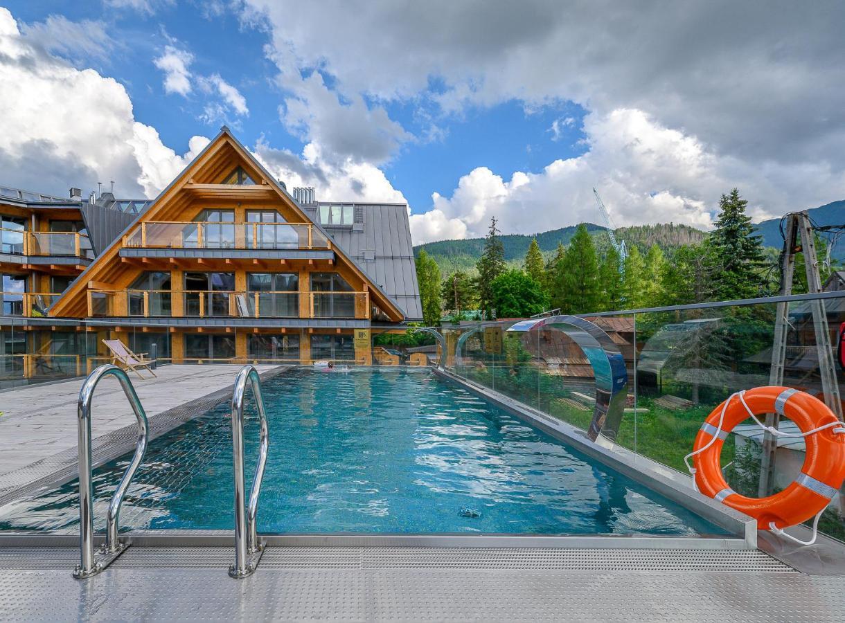 Visitzakopane - Royal Resort Wellness & Spa Extérieur photo