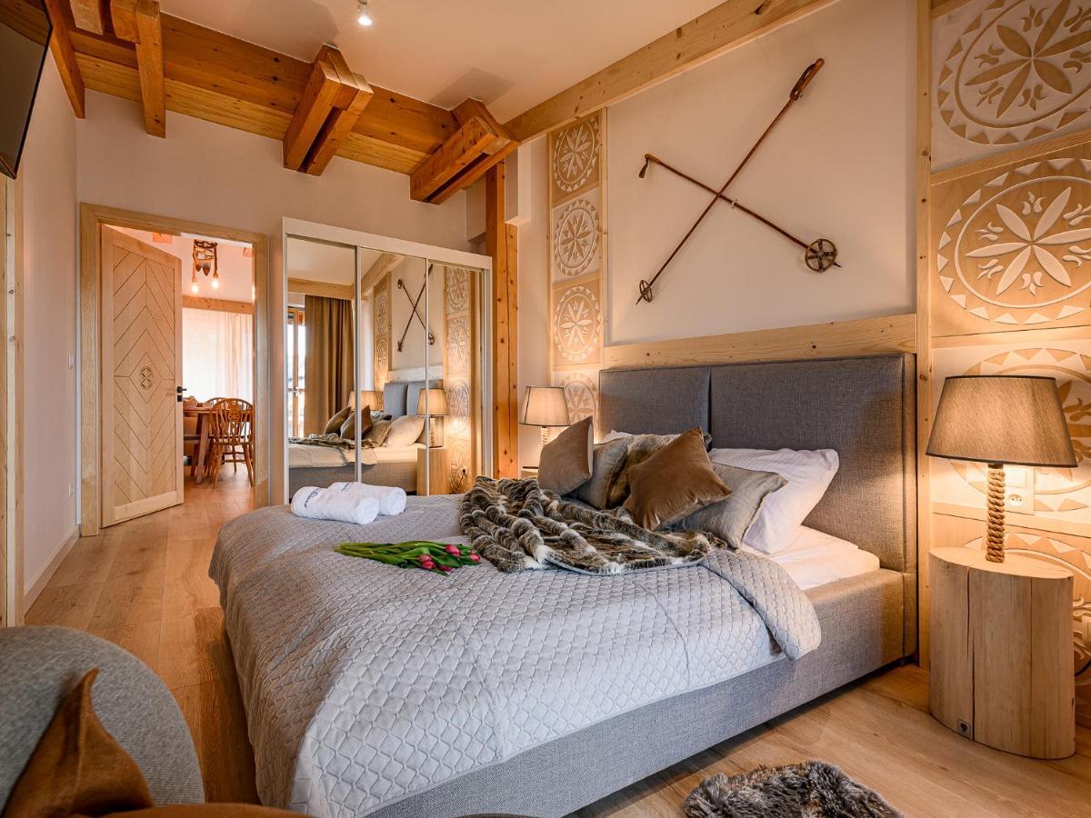 Visitzakopane - Royal Resort Wellness & Spa Extérieur photo
