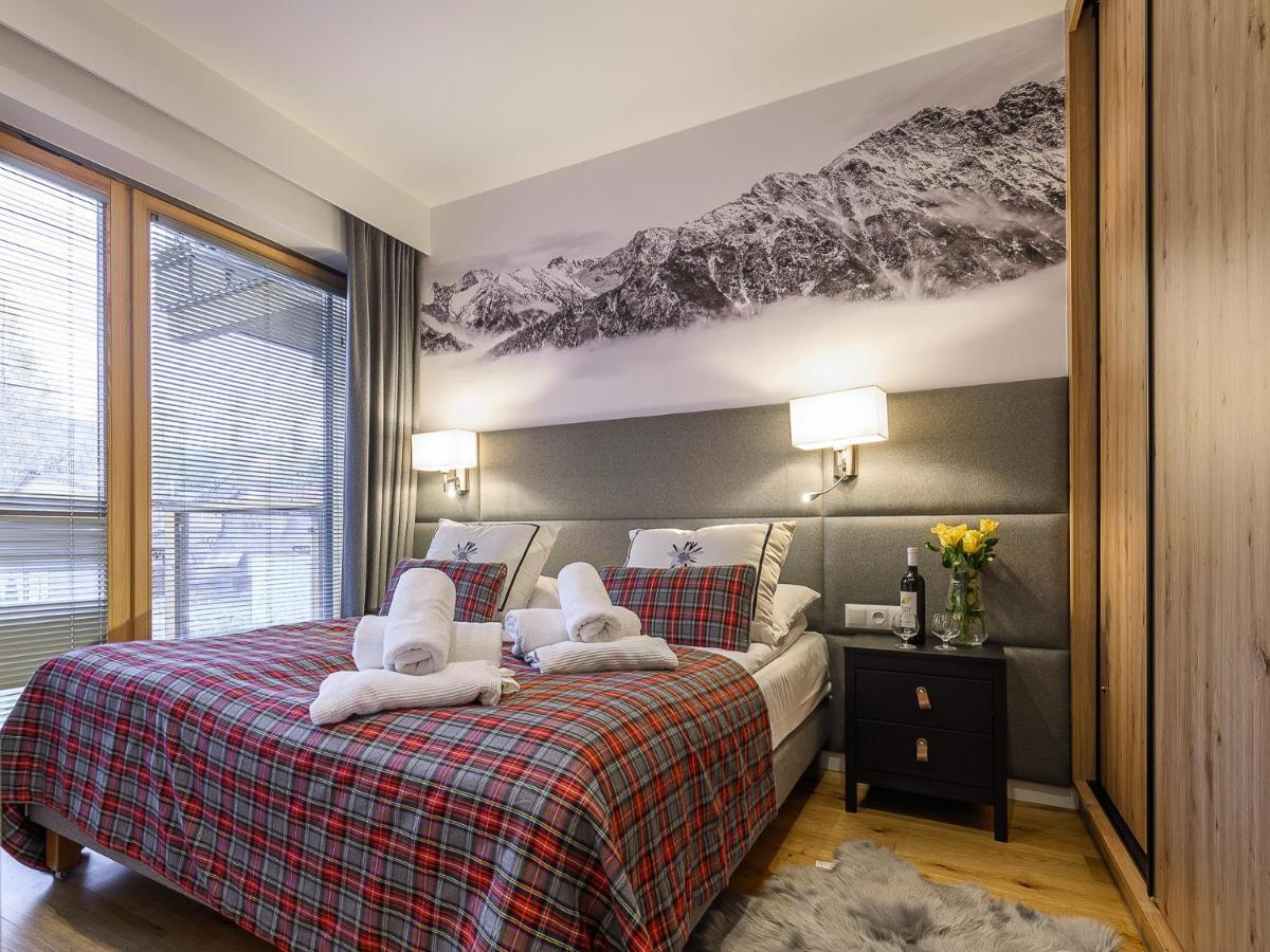 Visitzakopane - Royal Resort Wellness & Spa Extérieur photo