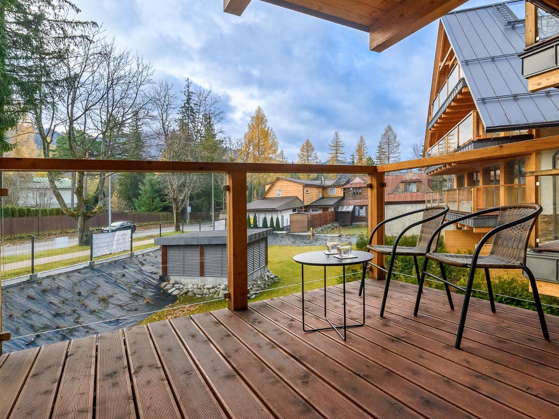 Visitzakopane - Royal Resort Wellness & Spa Extérieur photo