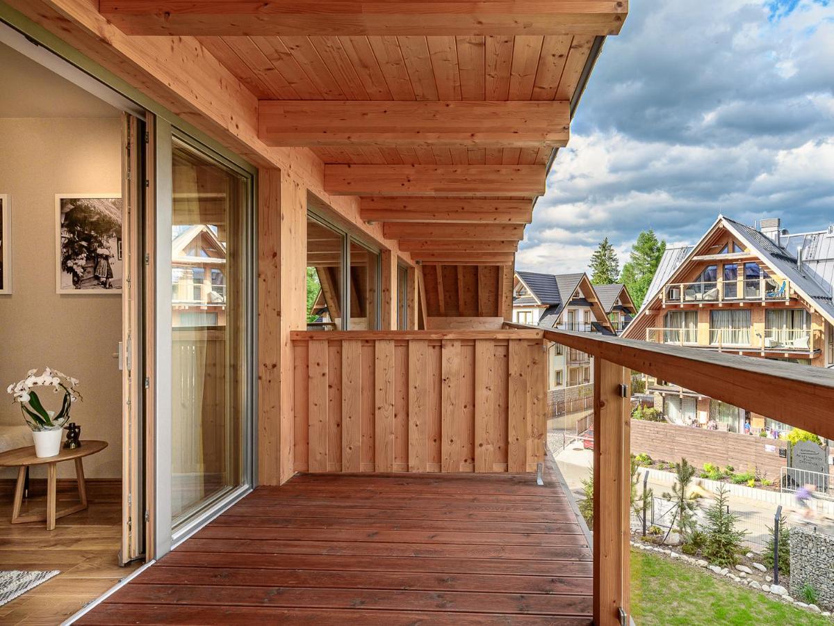 Visitzakopane - Royal Resort Wellness & Spa Extérieur photo