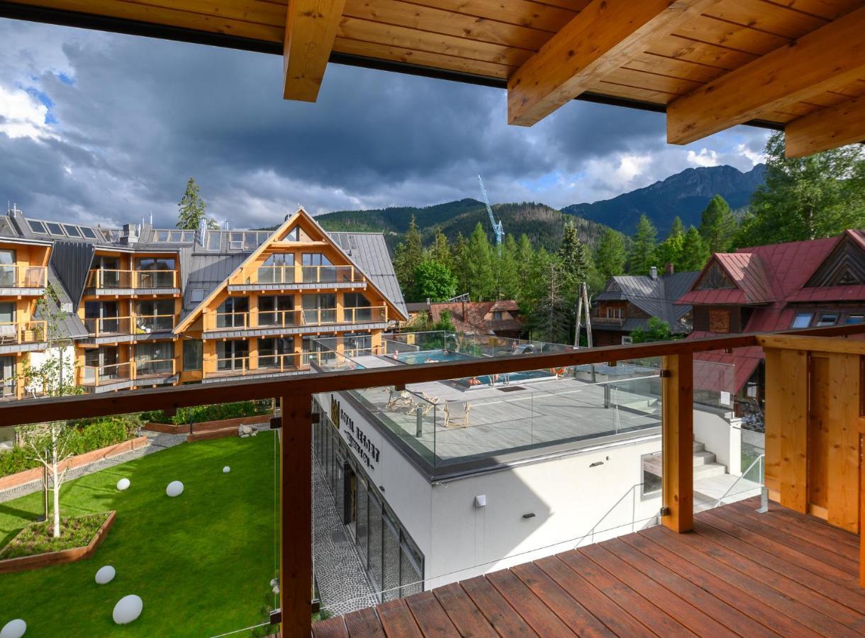 Visitzakopane - Royal Resort Wellness & Spa Extérieur photo