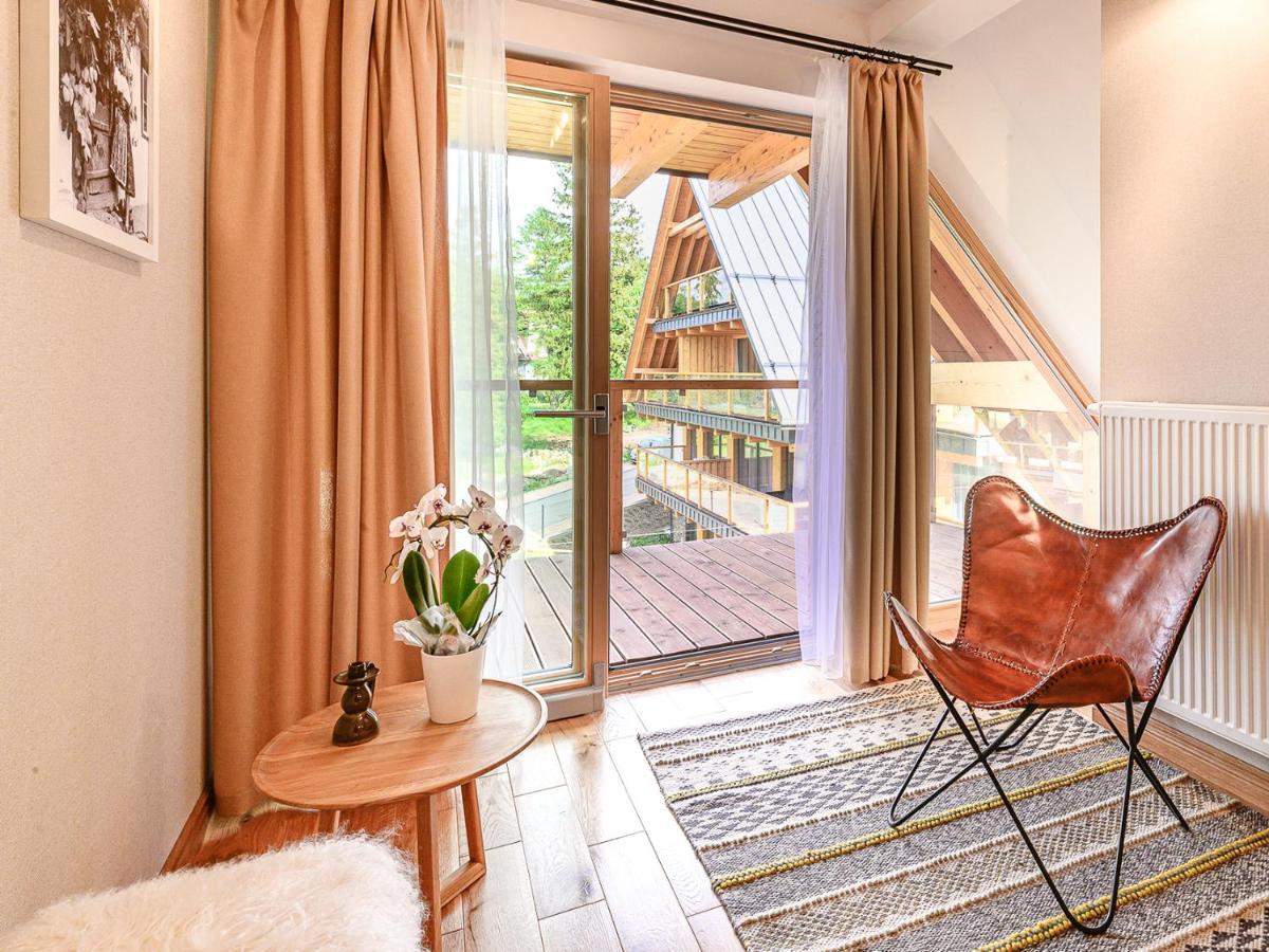 Visitzakopane - Royal Resort Wellness & Spa Extérieur photo