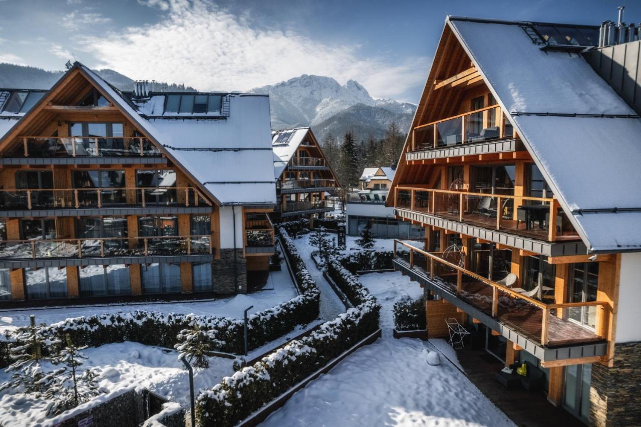Visitzakopane - Royal Resort Wellness & Spa Extérieur photo