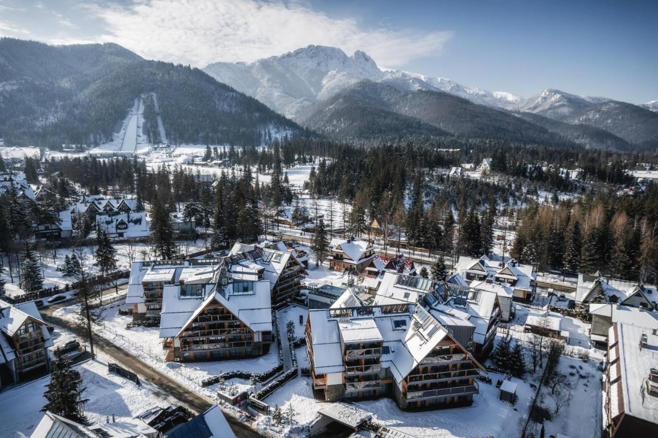 Visitzakopane - Royal Resort Wellness & Spa Extérieur photo