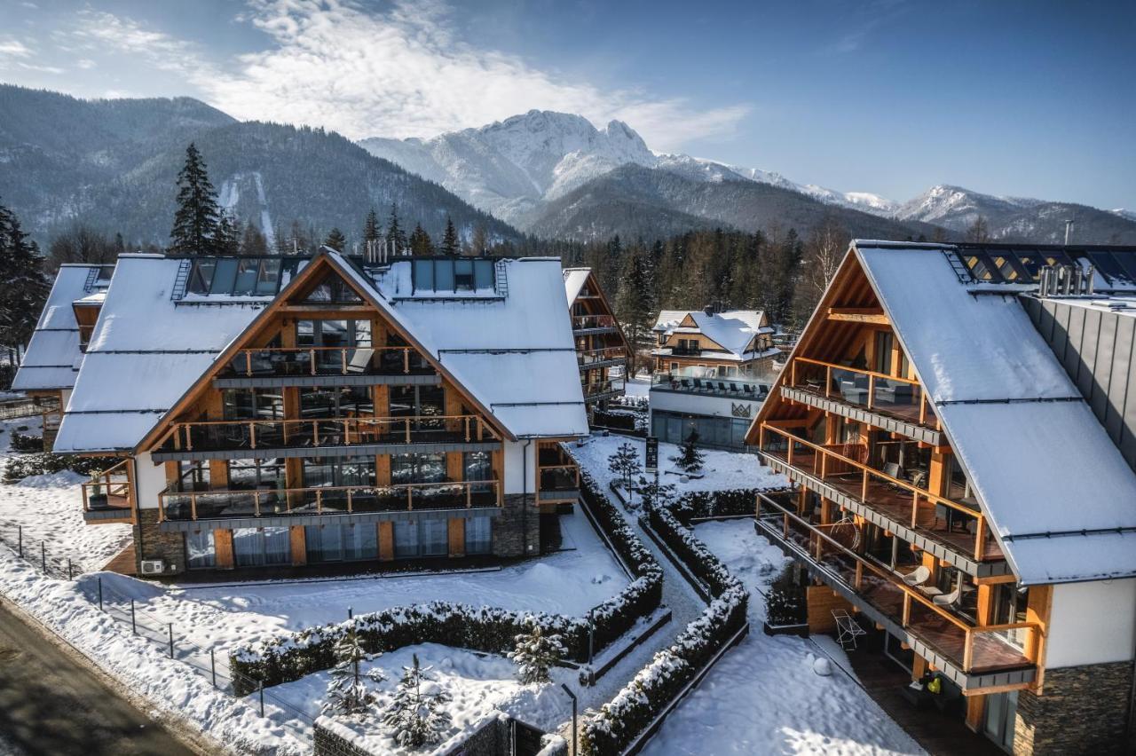 Visitzakopane - Royal Resort Wellness & Spa Extérieur photo