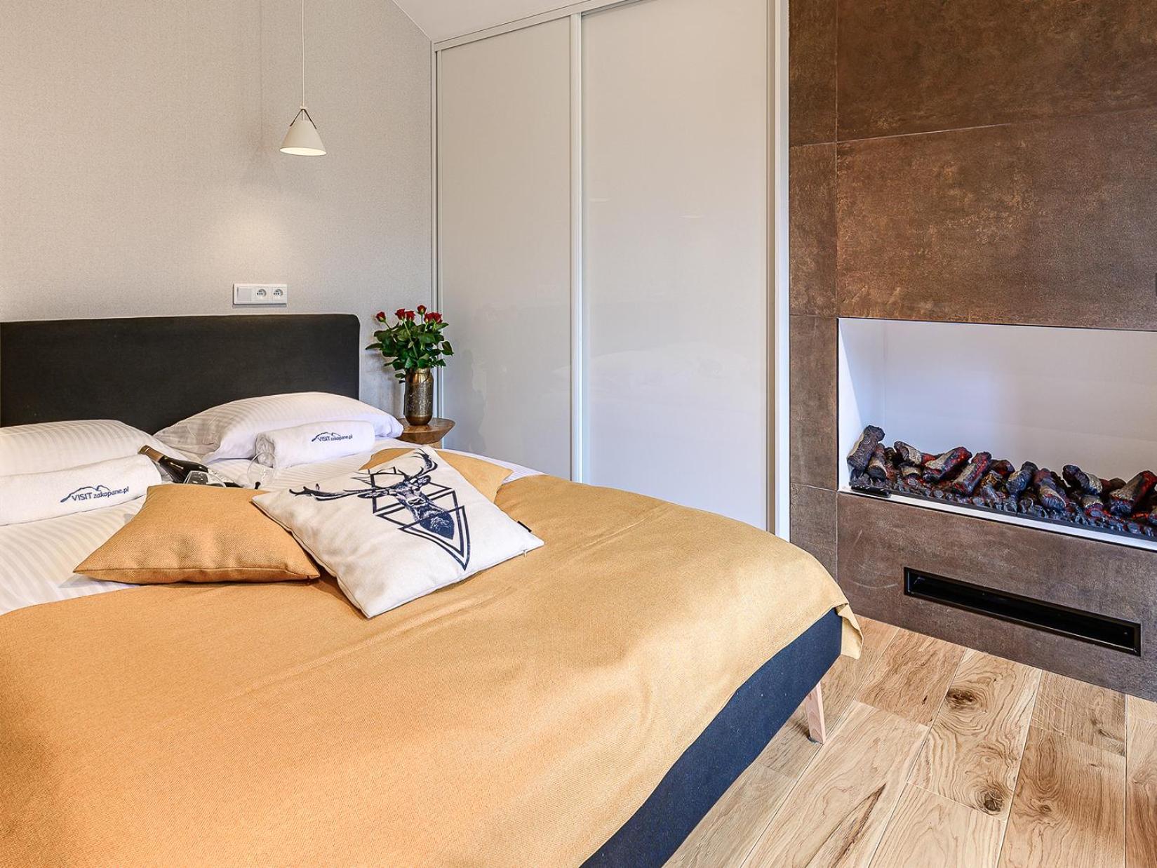 Visitzakopane - Royal Resort Wellness & Spa Chambre photo