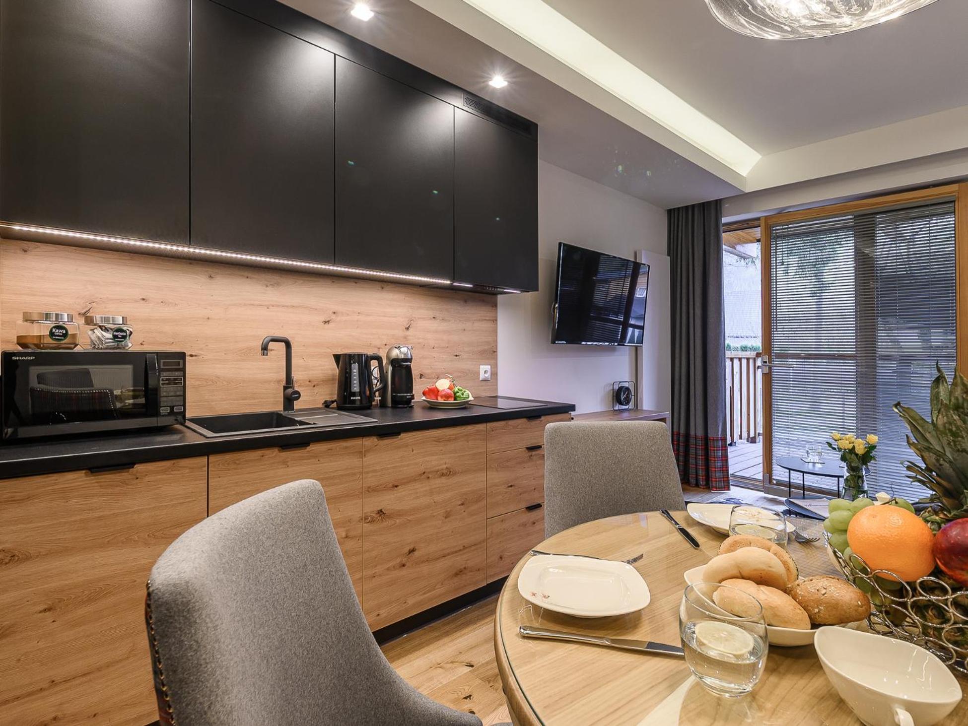 Visitzakopane - Royal Resort Wellness & Spa Chambre photo