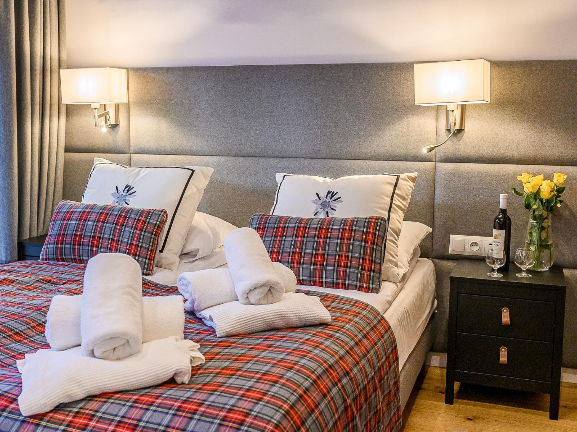 Visitzakopane - Royal Resort Wellness & Spa Chambre photo
