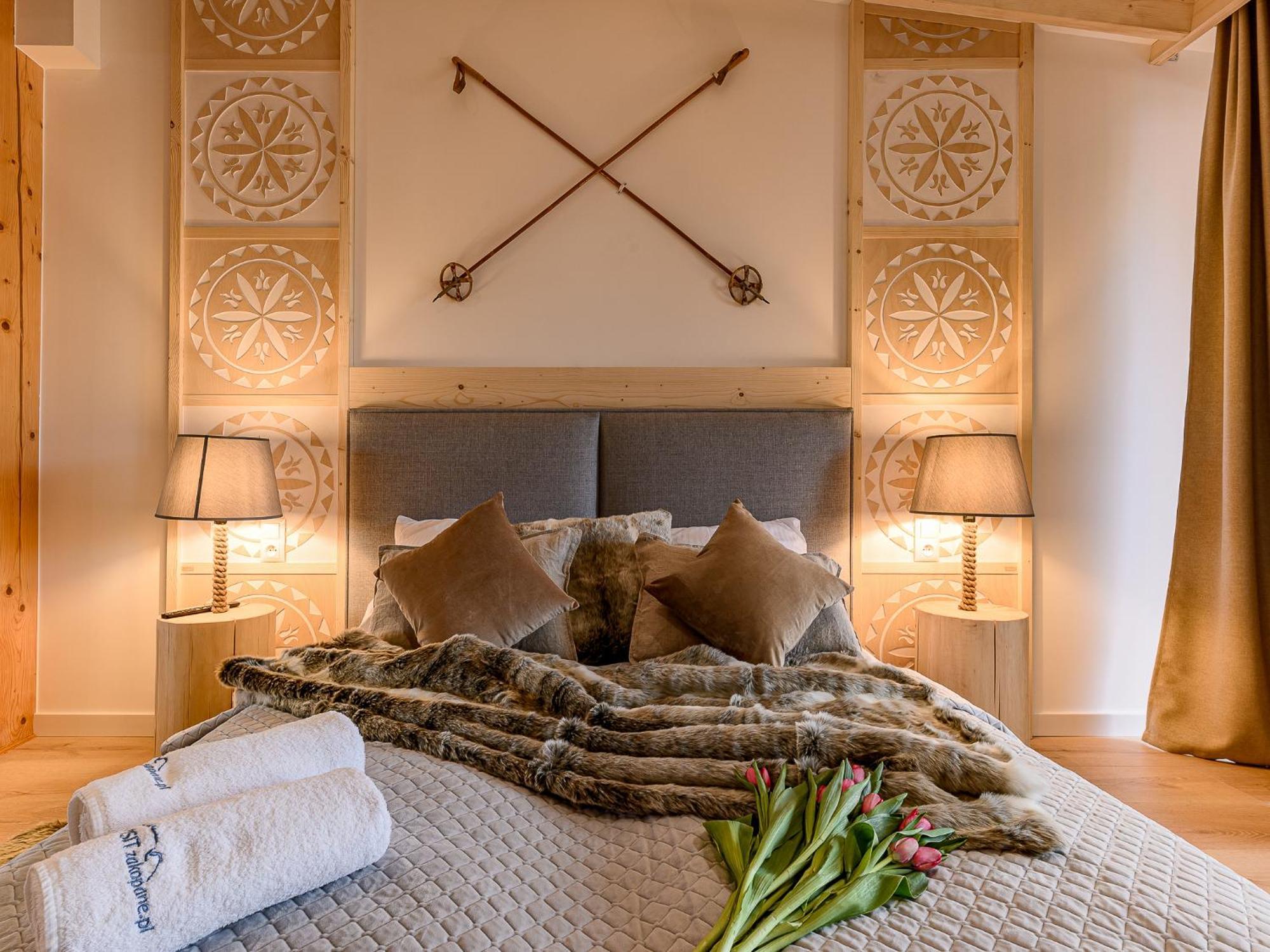 Visitzakopane - Royal Resort Wellness & Spa Chambre photo