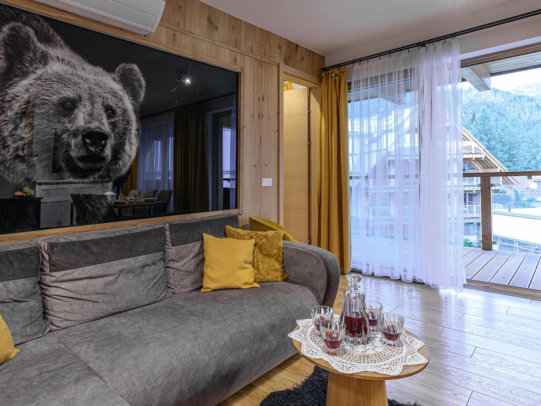 Visitzakopane - Royal Resort Wellness & Spa Chambre photo
